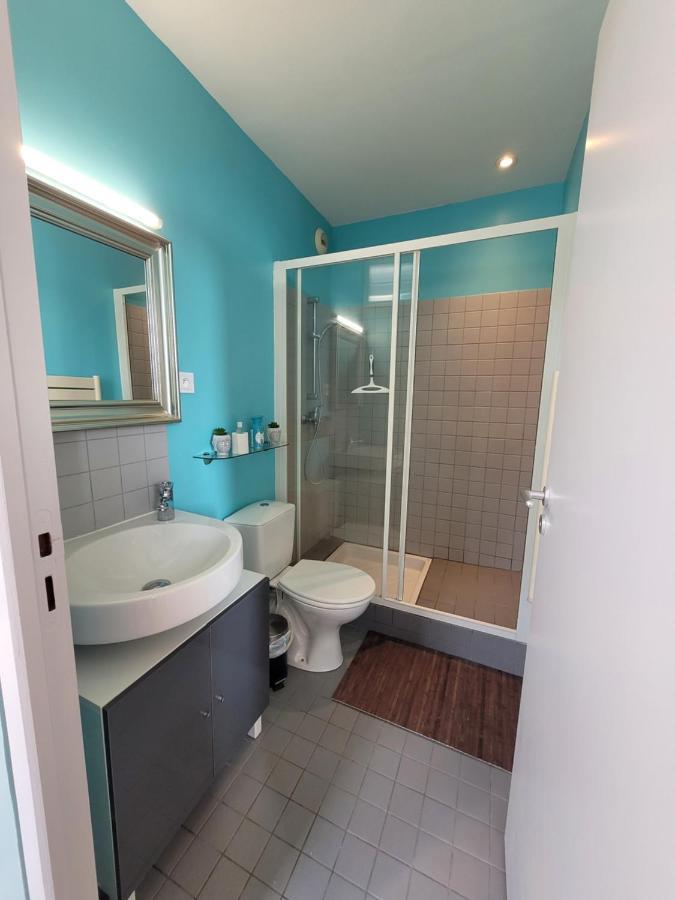 Appartement Meuble Renove Ideal Pour Curistes Ou Vacanciers Ла Рош-Позе Екстериор снимка